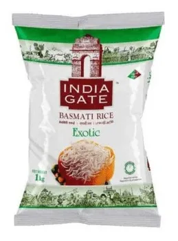 Basmati Rice Exotic (1kg) India Gate