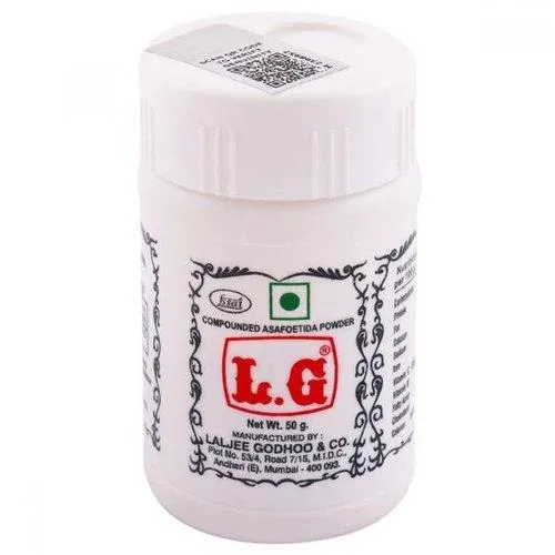 Asafoetida – Hing (50g) LG